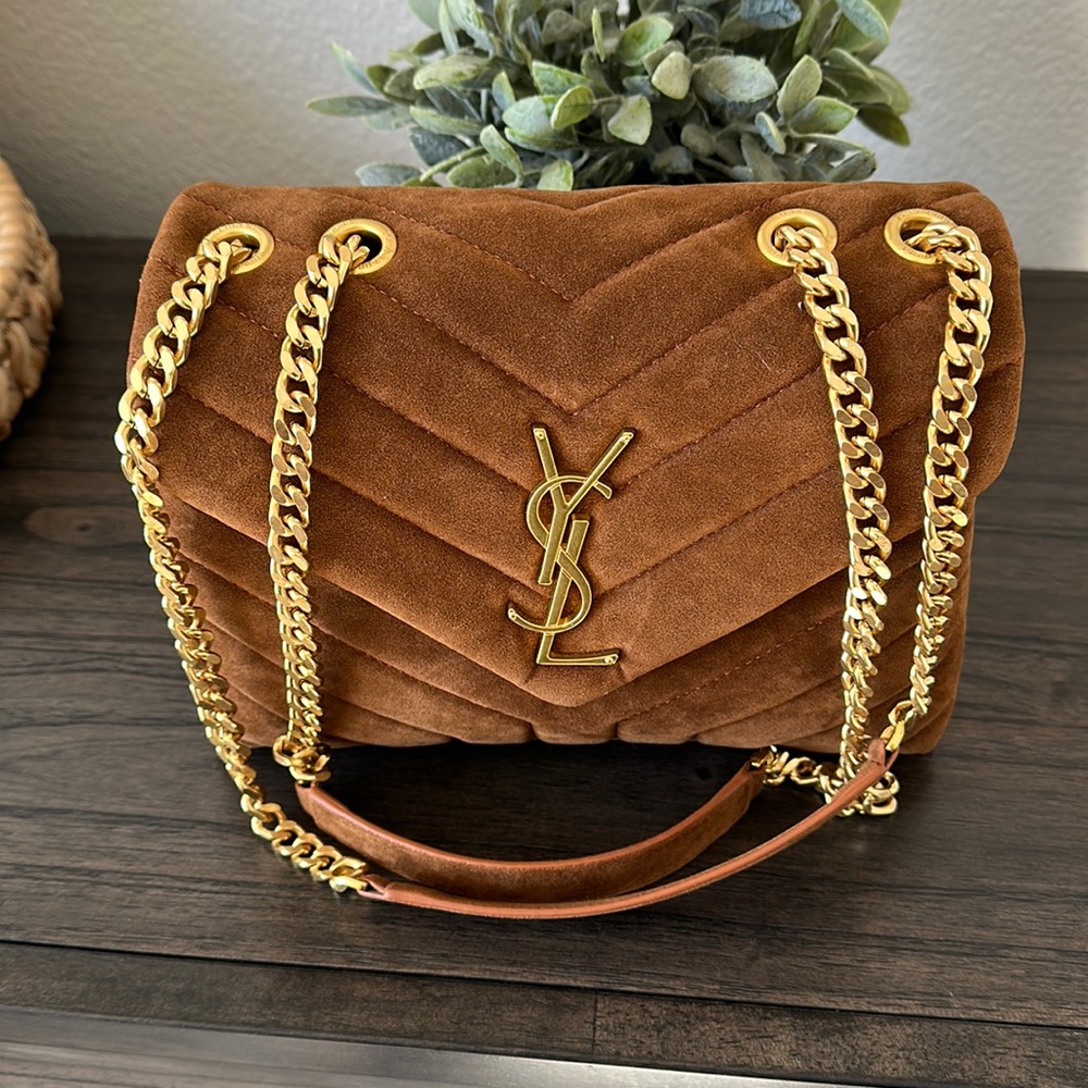 Brown replica women’s bag